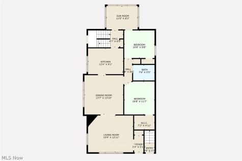1259 Donald Avenue Lakewood OH 44107