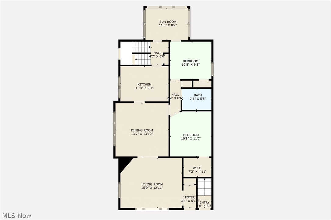 1259 Donald Avenue Lakewood OH 44107