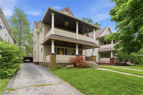 1259 Donald Avenue Lakewood OH 44107