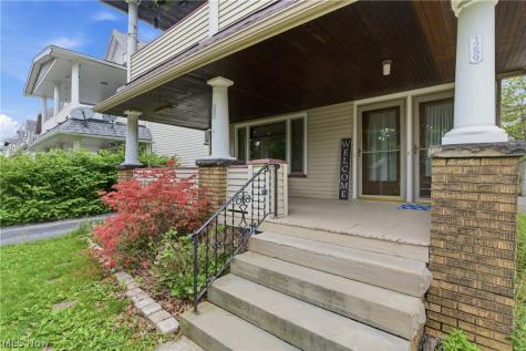 1259 Donald Avenue Lakewood OH 44107