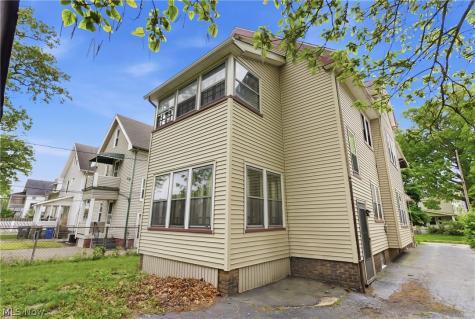 1259 Donald Avenue Lakewood OH 44107