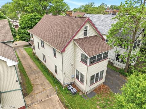 1259 Donald Avenue Lakewood OH 44107