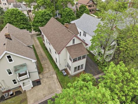 1259 Donald Avenue Lakewood OH 44107