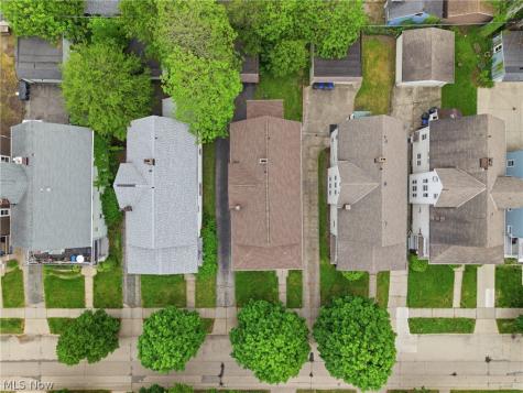 1259 Donald Avenue Lakewood OH 44107