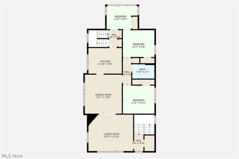 1259 Donald Avenue Lakewood OH 44107