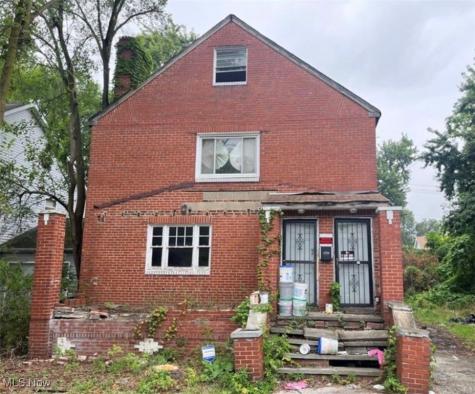 3379 E 130th Street Cleveland OH 44120