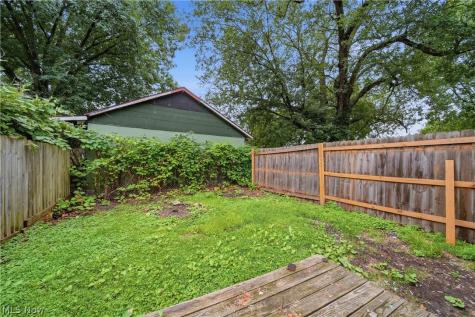 1116 Mcintosh Avenue Akron OH 44314