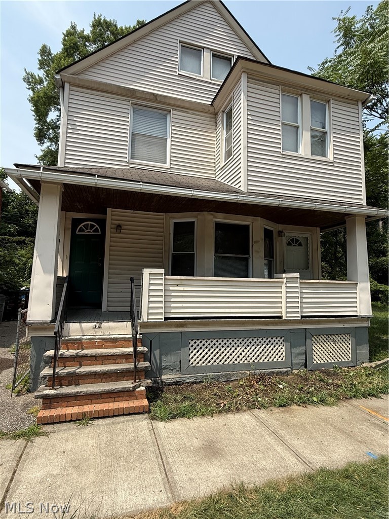 1360 E 92nd Street Cleveland OH 44106