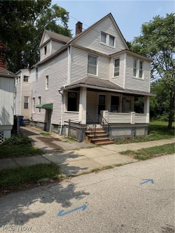 1360 E 92nd Street Cleveland OH 44106