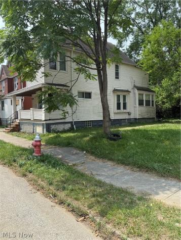 1360 E 92nd Street Cleveland OH 44106