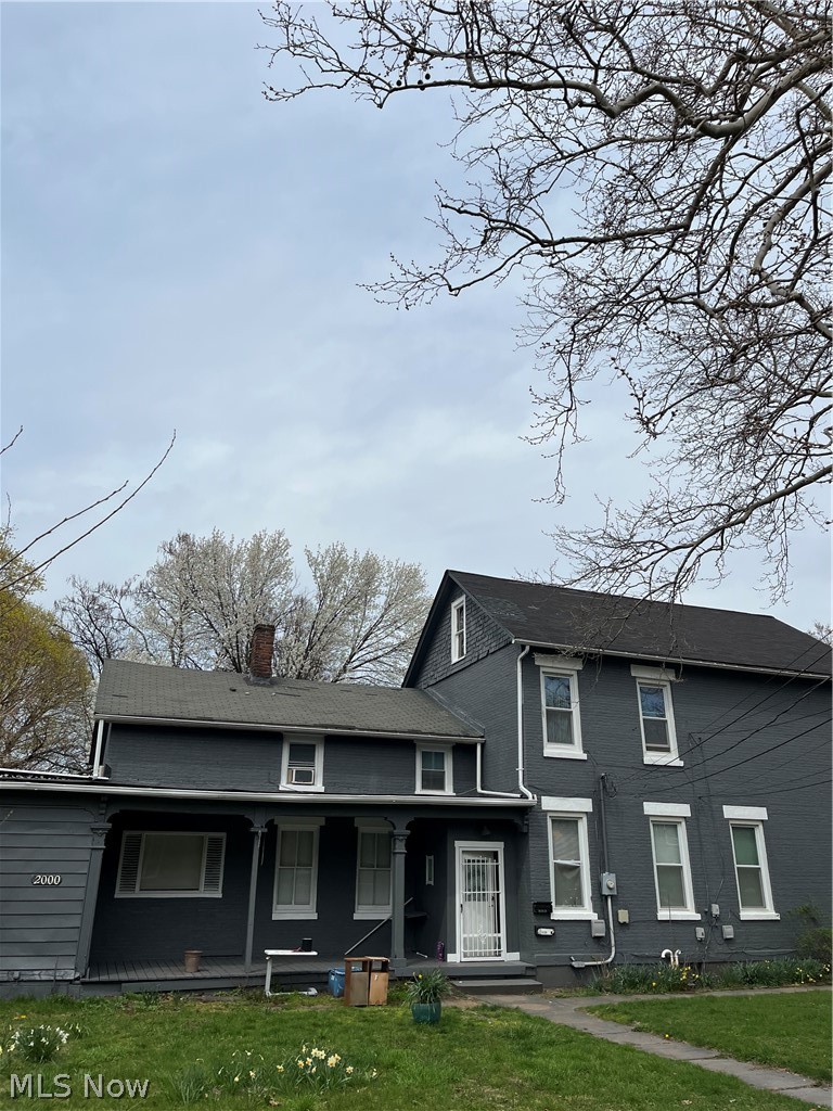 2000 Seymour Avenue Cleveland OH 44113