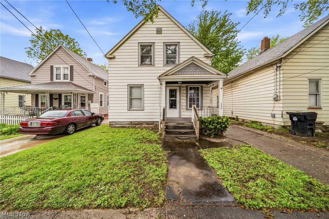3658 E 55th Street Cleveland OH 44105