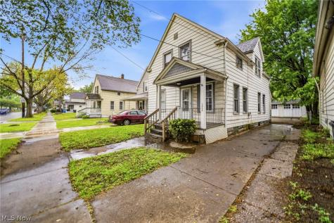 3658 E 55th Street Cleveland OH 44105