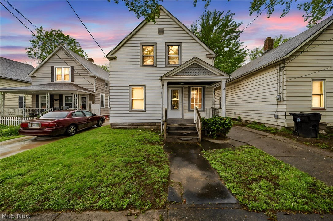 3658 E 55th Street Cleveland OH 44105