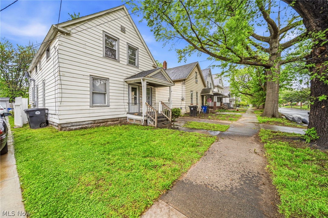 3658 E 55th Street Cleveland OH 44105