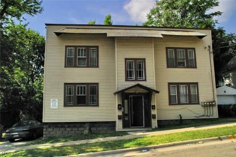 555 Bishop Street Akron OH 44307