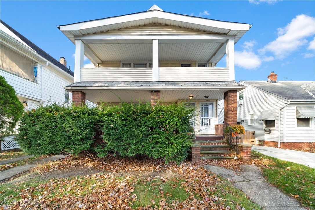 2016 Reveley Avenue Lakewood OH 44107