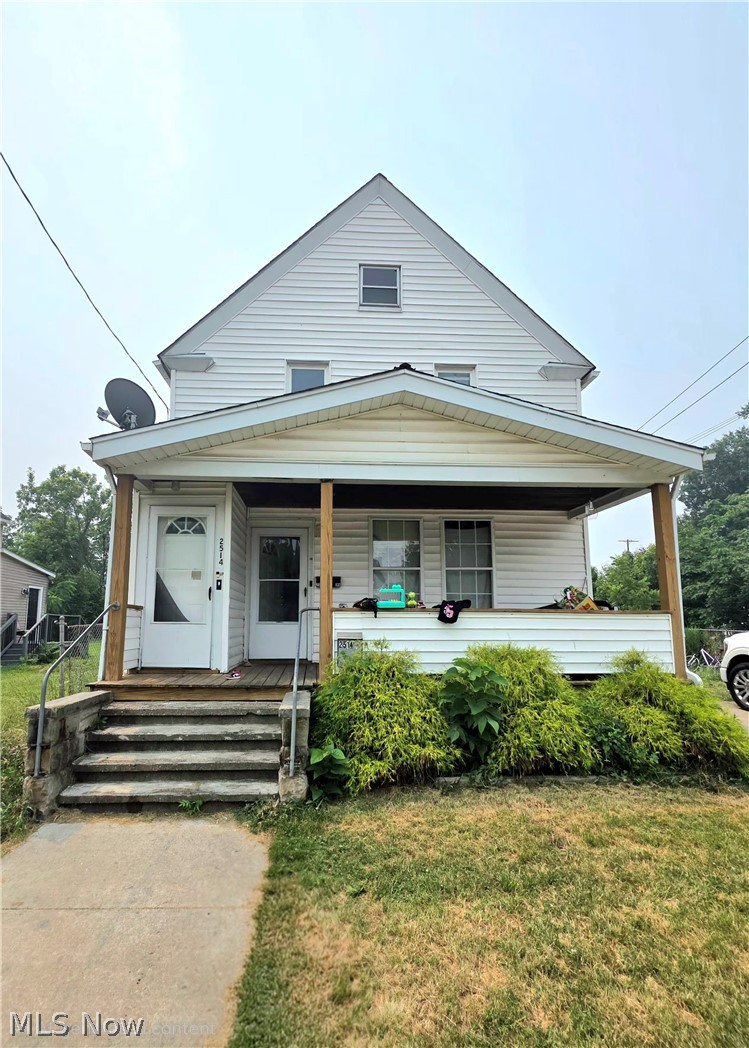 2514 Reid Avenue Lorain OH 44052