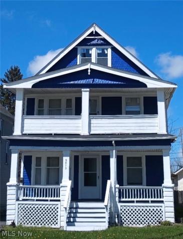 9813 Manor Avenue Cleveland OH 44104