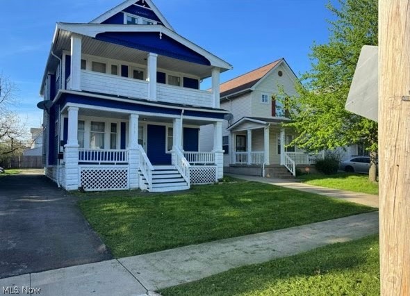 9813 Manor Avenue Cleveland OH 44104