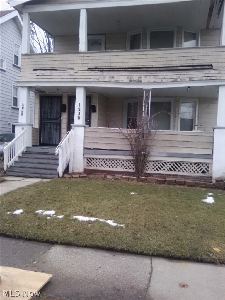 1238 E 145th Street East Cleveland OH 44112