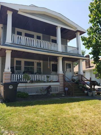 4607 Ardmore Avenue Cleveland OH 44144