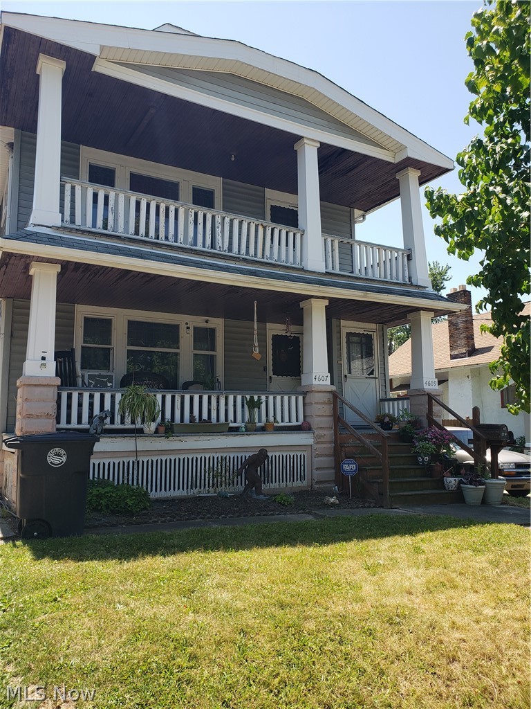 4607 Ardmore Avenue Cleveland OH 44144