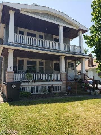 4607 Ardmore Avenue Cleveland OH 44144