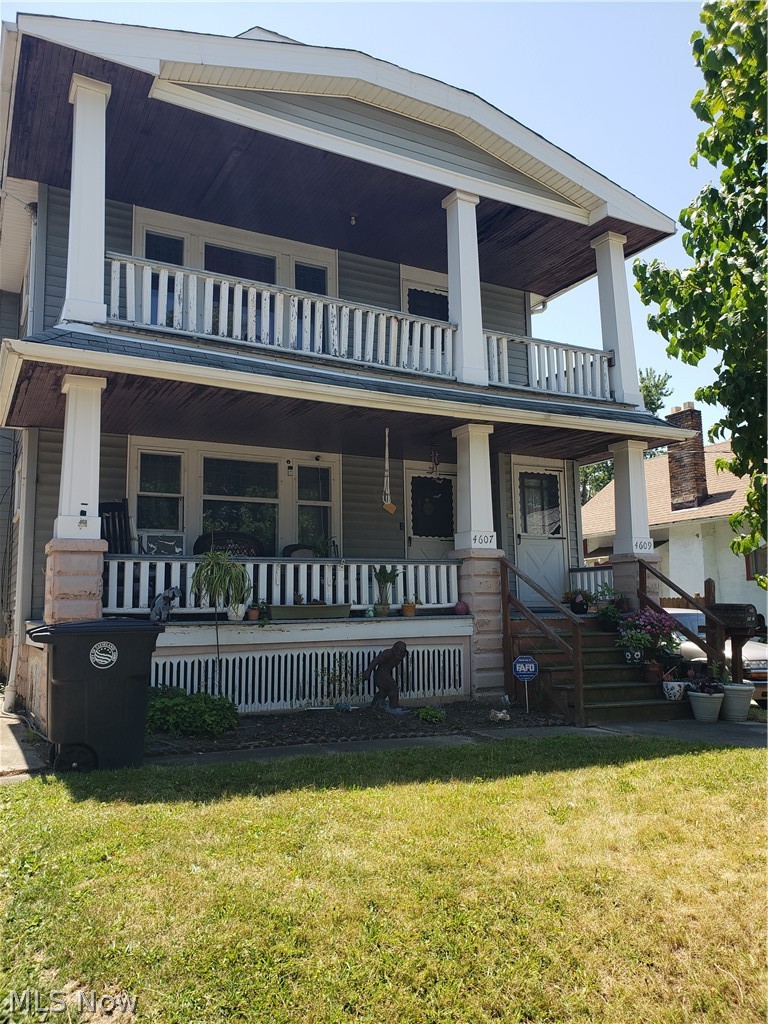 4607 Ardmore Avenue Cleveland OH 44144