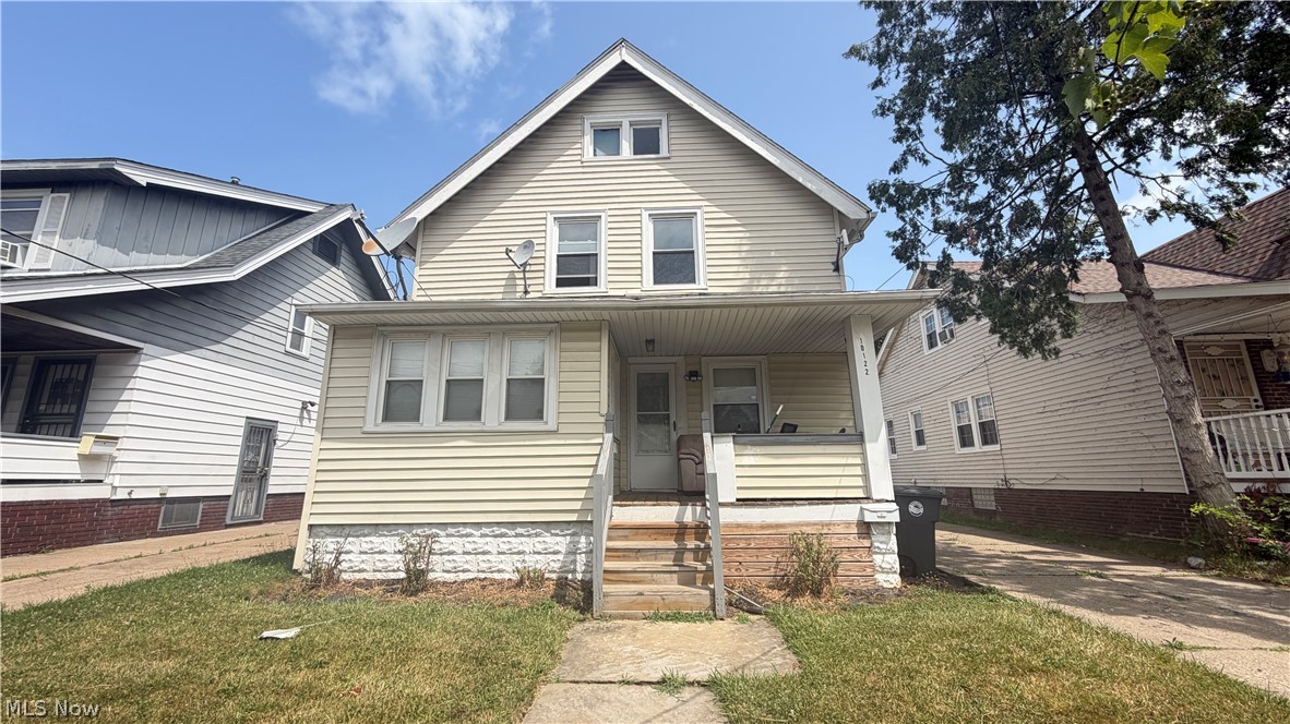10122 Loretta Avenue Cleveland OH 44111