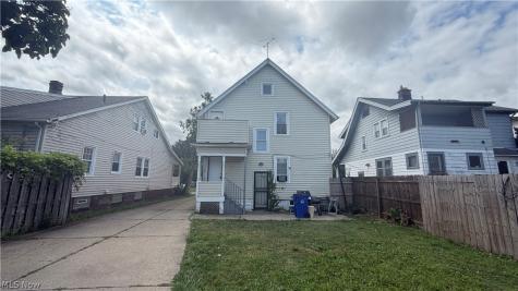 10122 Loretta Avenue Cleveland OH 44111