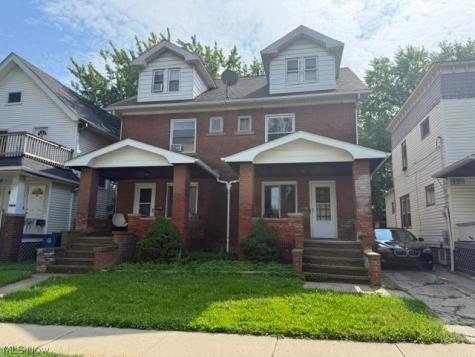 4019 Memphis Avenue Cleveland OH 44109