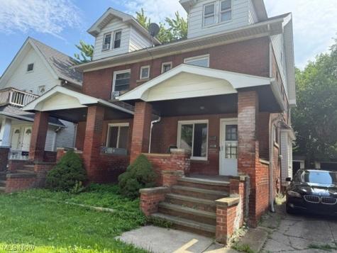 4019 Memphis Avenue Cleveland OH 44109