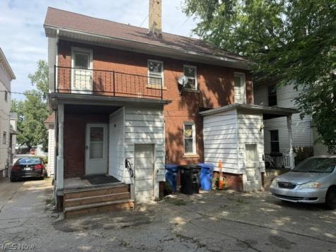 4019 Memphis Avenue Cleveland OH 44109