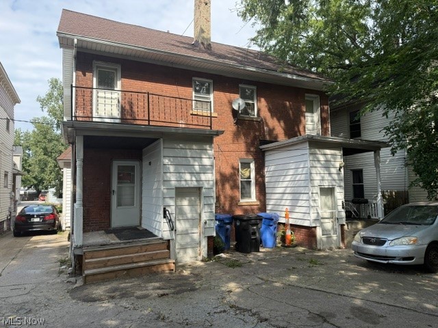 4019 Memphis Avenue Cleveland OH 44109