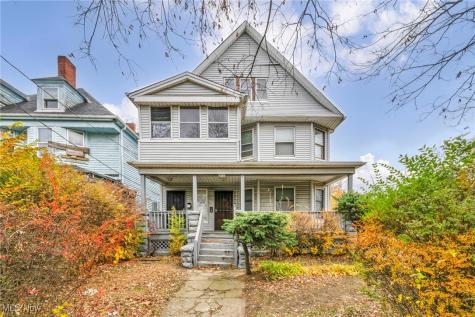 1333 E 82nd Street Cleveland OH 44103