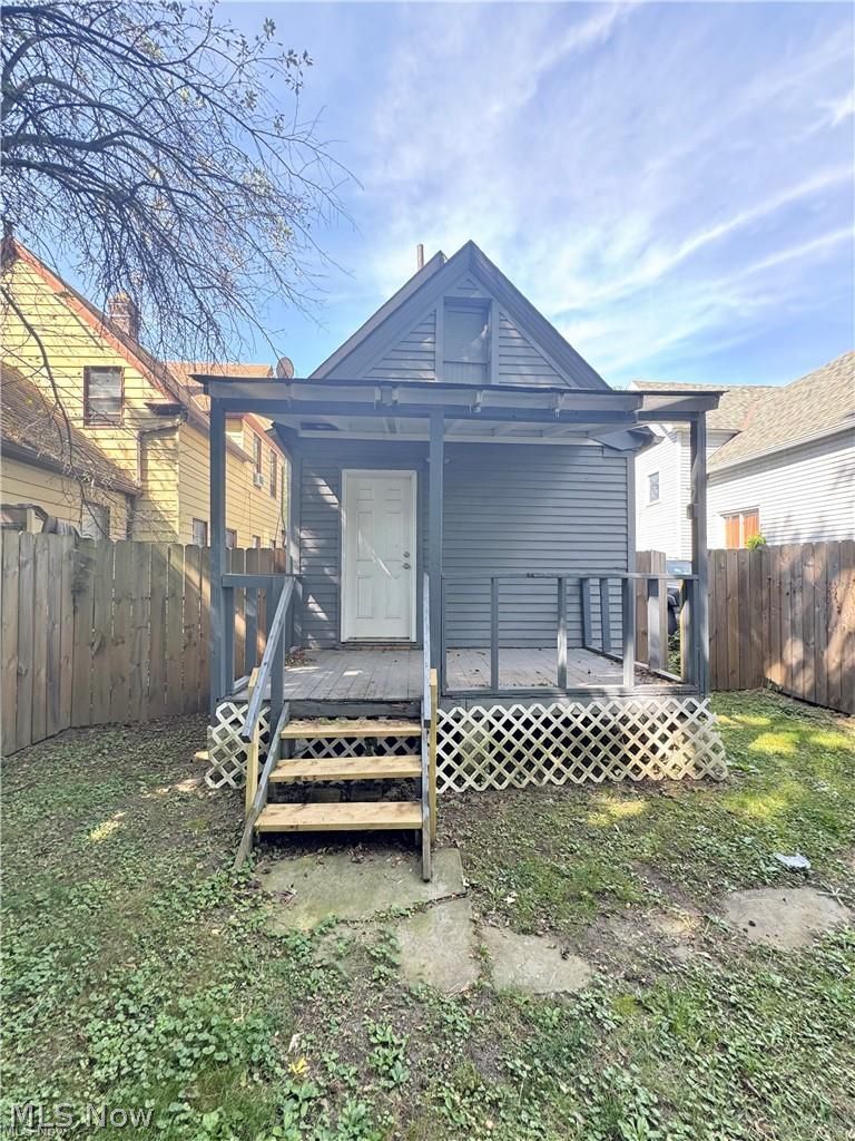 3793 W 37th Street Cleveland OH 44109