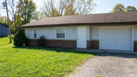 2590-2592 Meloy Road Ravenna OH 44240