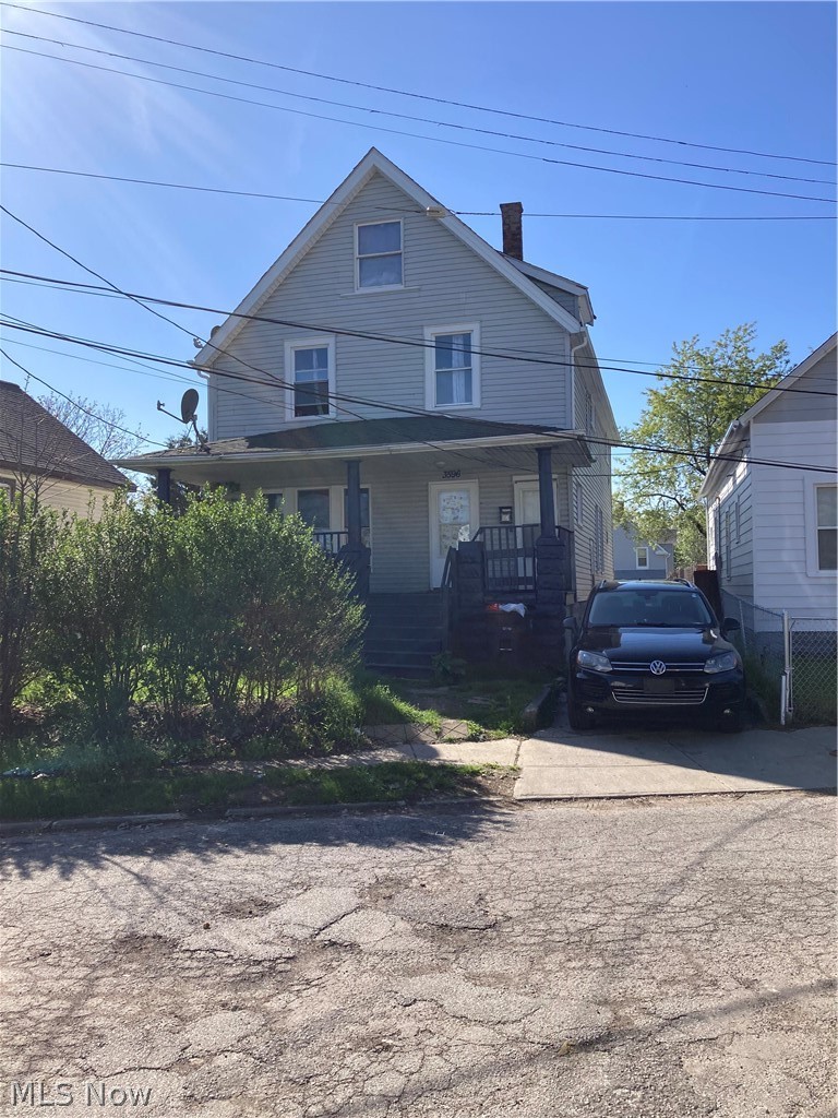 3596 W 60th Street Cleveland OH 44102