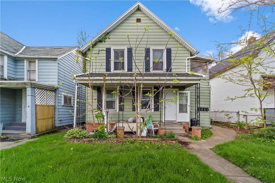 448 Delaware Avenue Lorain OH 44052