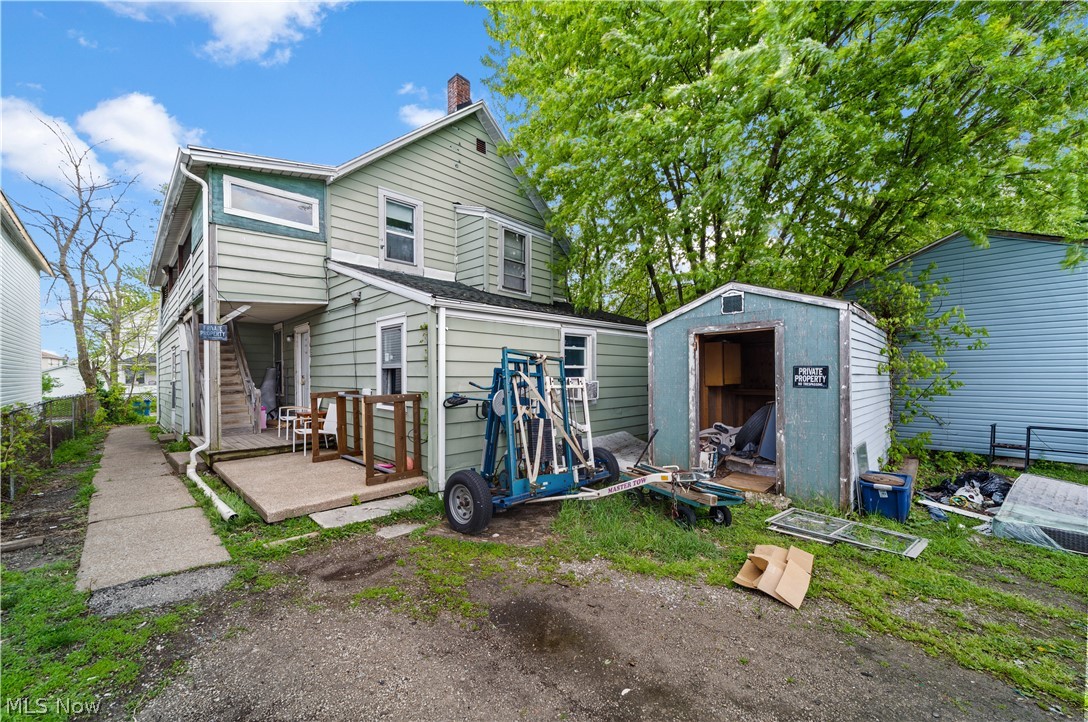 448 Delaware Avenue Lorain OH 44052