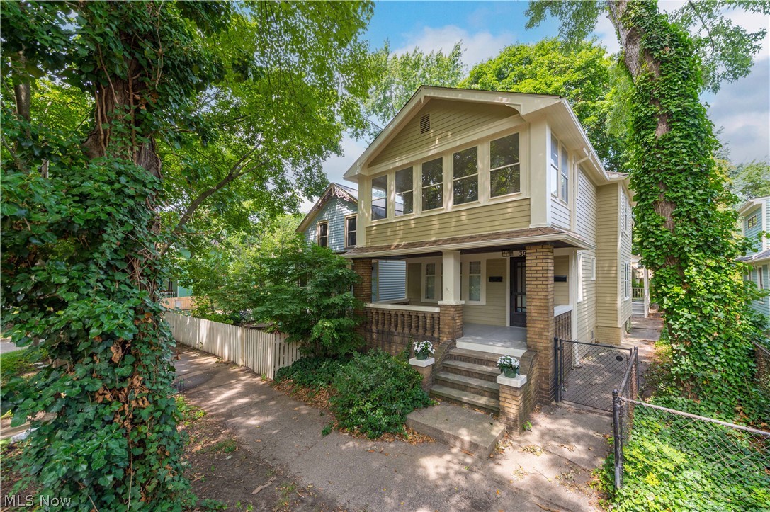 3900 Whitman Avenue Cleveland OH 44113