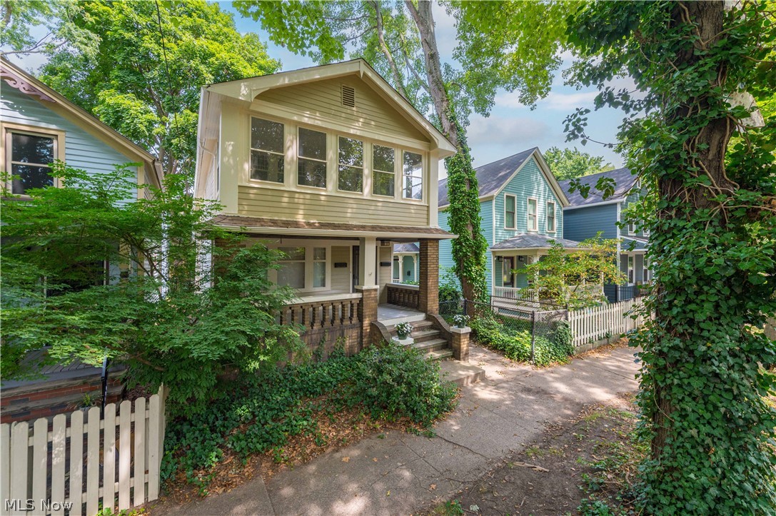 3900 Whitman Avenue Cleveland OH 44113