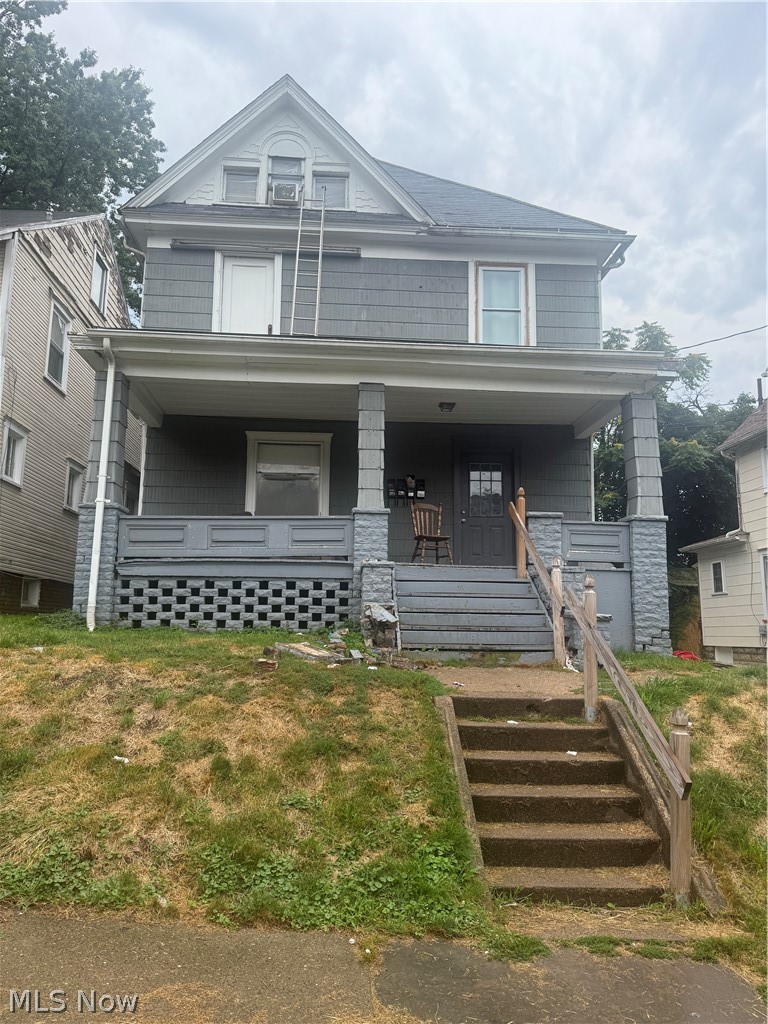 1018 9th Street NW Canton OH 44703