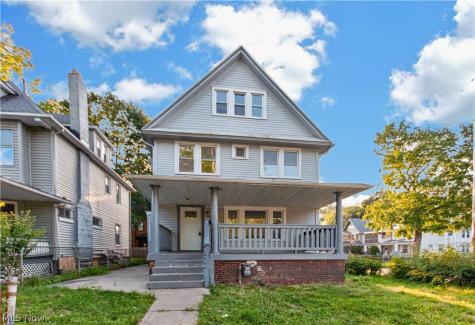 1390 E 109th Street Cleveland OH 44106