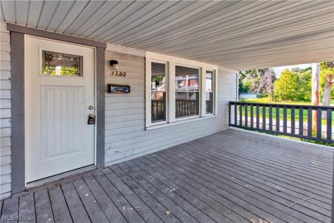 1390 E 109th Street Cleveland OH 44106