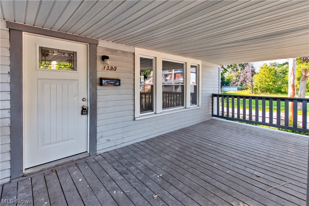 1390 E 109th Street Cleveland OH 44106