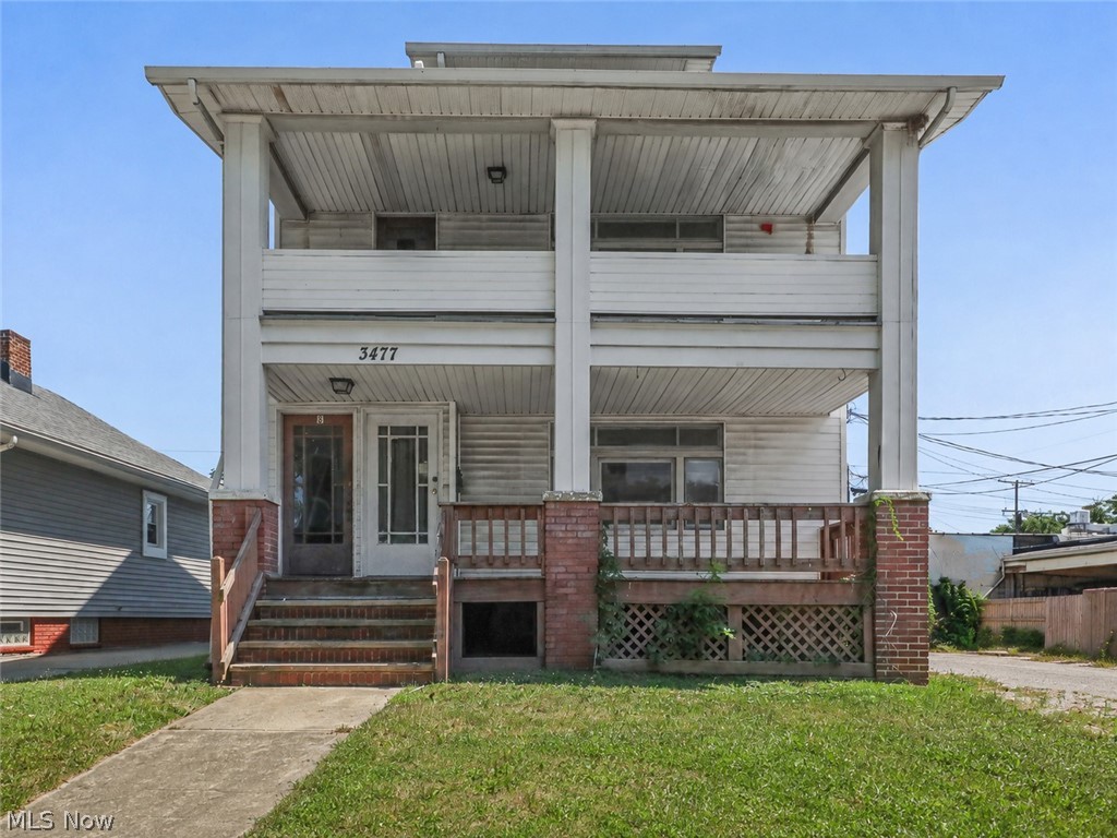 3477 Berea Road Cleveland OH 44111