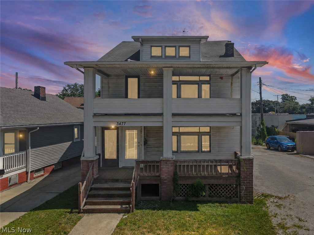 3477 Berea Road Cleveland OH 44111