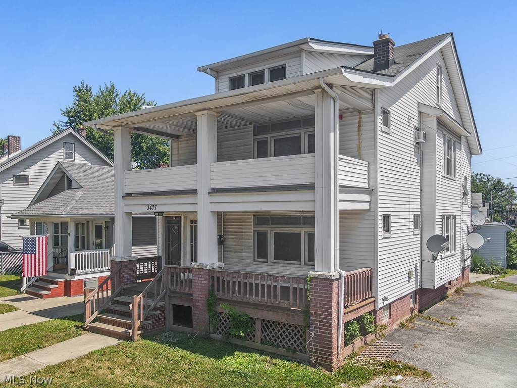 3477 Berea Road Cleveland OH 44111